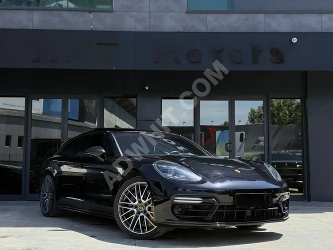 2023 PORSCHE PANAMERA TURBO S SPORT TURISMO+SERAMİK FREN+PDLSP