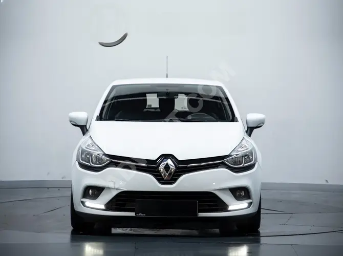 79.000'DE_2017 CLIO TOUCH 1.5 DCI EDC 90HP_GERİ GÖRÜŞ_NAVIGASYON