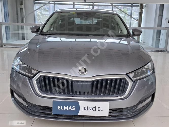 2022 SKODA OCTAVİA ELITE 1.0 TSI e-TEC 110 DSG 86.000KM'DE