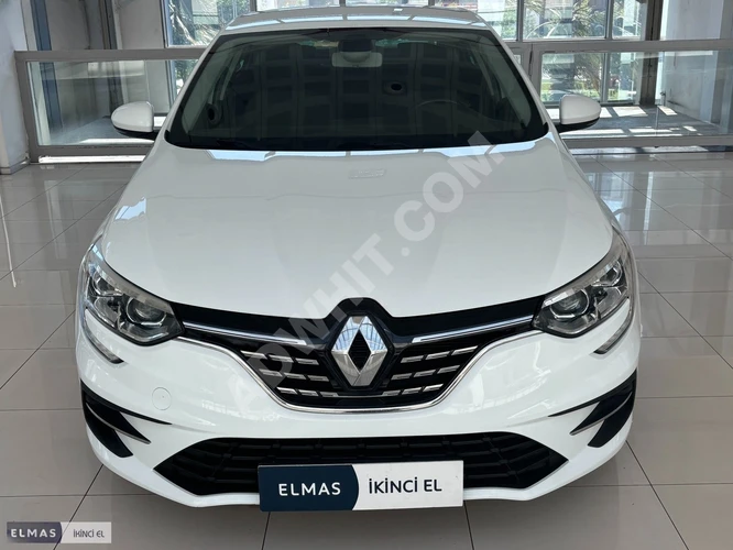 2022 MEGANE SEDAN JOY COMFORT 1.3 TCE EDC 140 ORJİNAL-81.000 KM