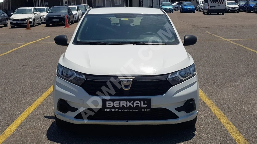 BERKAL 2021 Dacia Sandero 1.0T Comfort Otomatik Vites