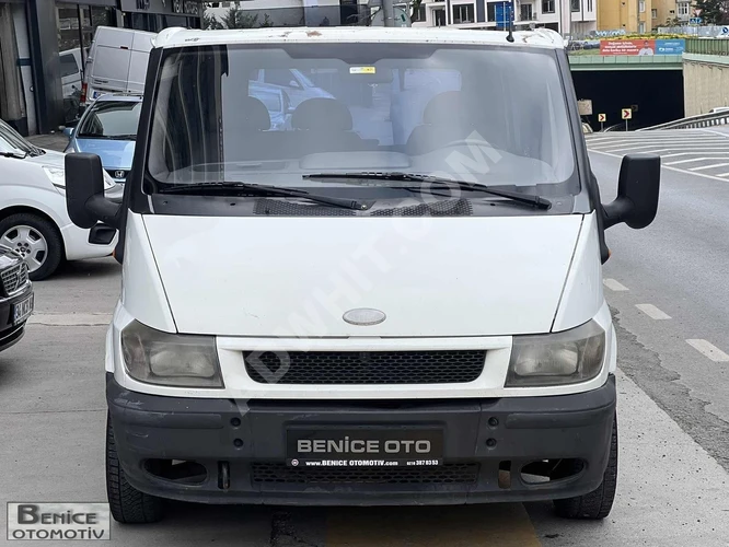 Benice Otomotiv 2005 Ford Transit Journey Klima