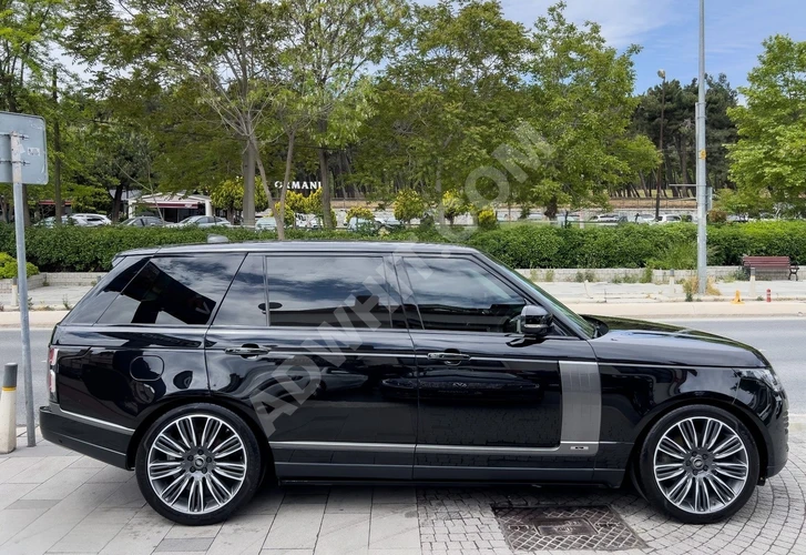 CENOVA MOTORS 2020 AUTOBIOGRPHY LWB HEAD-UP+MASAJ+MERDİAN+BOYSZ