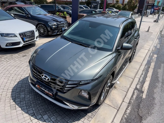 CENOVA MOTORS 2023 HYUNDAİ TUCSON 1.6T-GDI 180HP COMFORT+BOYASIZ