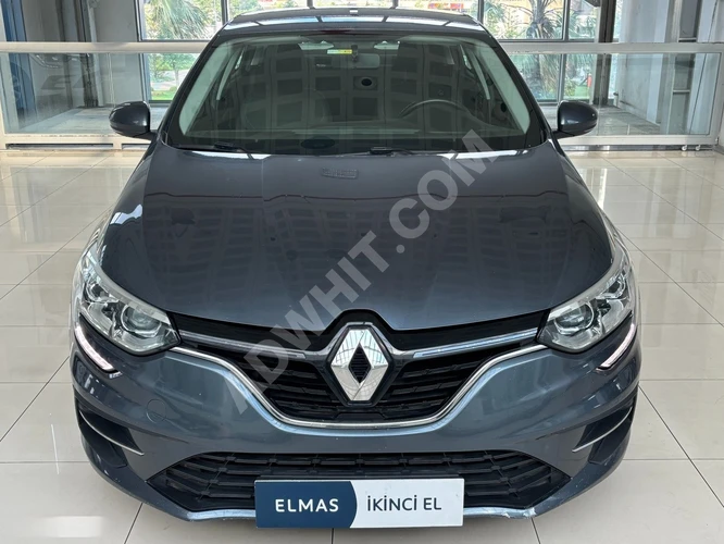 2021 MEGANE SEDAN JOY 1.3 TCE EDC 140 FAZ2- 103.000KM