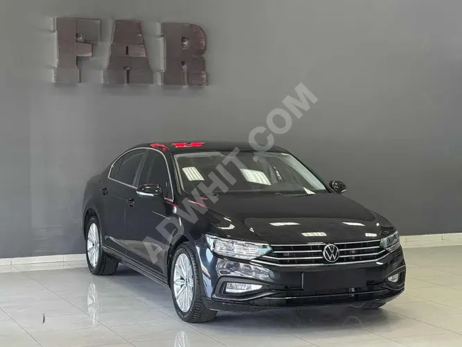 *49 BİNDE* HATASIZ 2021 VW PASSAT 1.5TSI BUSİNESS