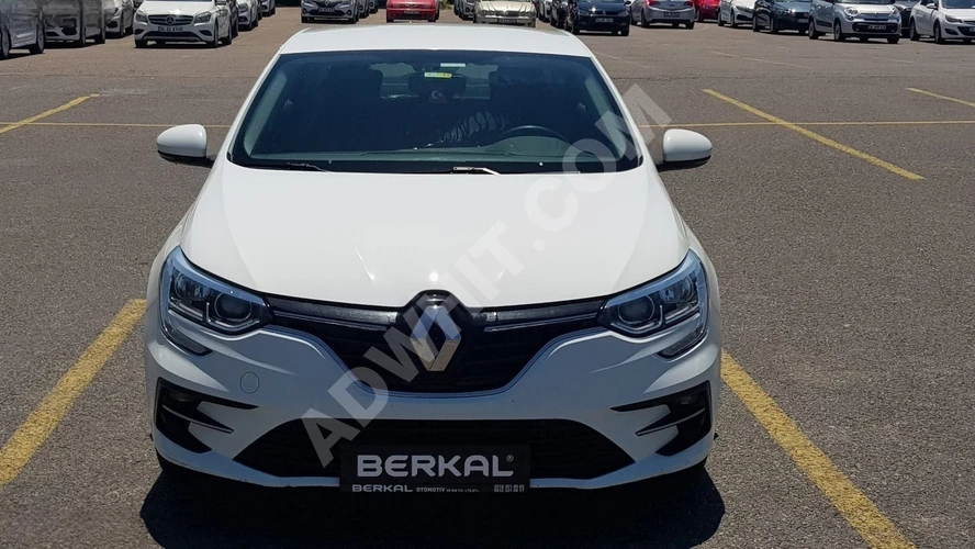 BERKAL 2021 Renault Megane 1.5 Bluedci Joy Otomatik Vites