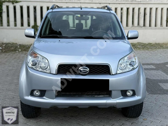 SADECE 90.000 KM'DE 4x4 OTOMATİK 2007 DAİHATSU TERIOS 1.5 GOLD