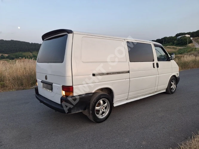 2000 TRASPORTUR 2.4 /5+1/290 BİNDE MOTOR MEKANIK SORUNSUZ K KAR