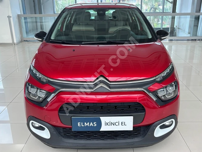 2022 C3 FEEL BOLD 1.2 PURETECH 110 EAT6 -67.000 KM