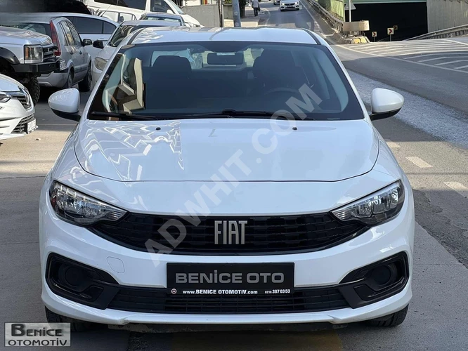 Benice Otomotiv 2023 Fiat Egea 1.3Mj Boyasız 18.000KM