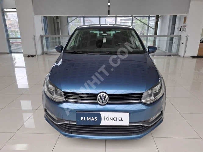 2016 POLO 1.2 TSI BMT 90 DSG LOUNGE-143.000 KM
