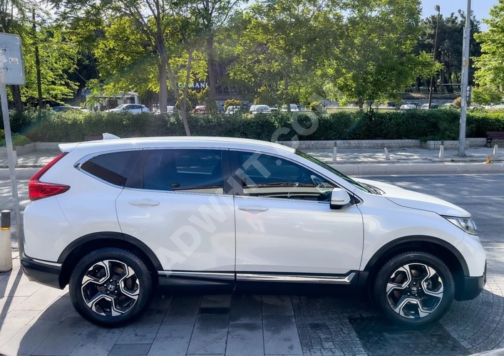 CENOVA MOTORS 2018 CR-V 1,5 VTEC 4X4 ELEGANCE SERVİS BAKIMLI