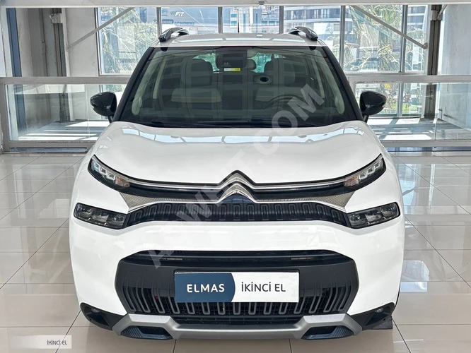 2022 C3 AIRCROSS FEEL BOLD 1.2 PURETECH 130 EAT6 101.000 KM