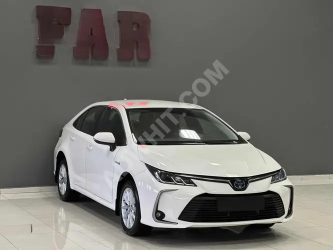 75 BİNDE 2021 COROLA 1.8 HYBRID ŞERİT TAKİP CAR PLAY 1.79 KREDİ