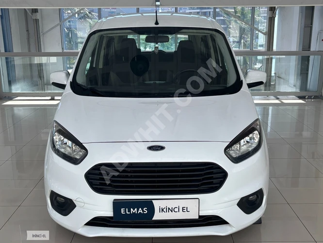 2022 TOURNEO COURİER KOMBİ 1.5 TDC 100 HP İ E6.2 DELUXE-38.000KM