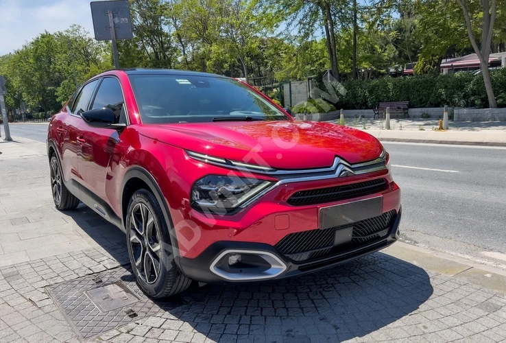 CENOVA MOTORS 2024 E-C4 X HARMAN/KARDON+CAM TAVAN+HEAD-UP BOYASZ