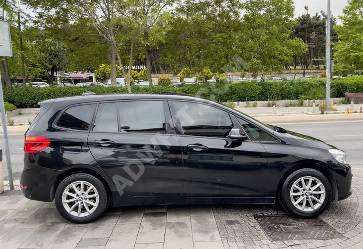 CENOVA MOTORS BMW 2.16D GRAN TOURER+CAM TAVAN (BORUSAN BAKIMLI)
