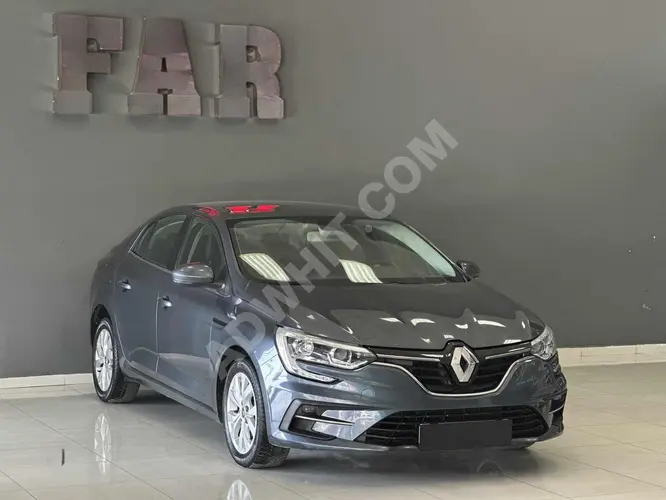 ''1.59'' İLE KREDİ RENAULT MEGANE 2021 1.3TCE TOUCH