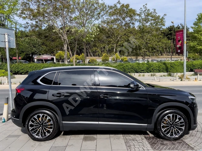 CENOVA MOTORS 2024 TOGG T10X V2 UZUN MENZİL C.TAVAN/MERİDİAN/360