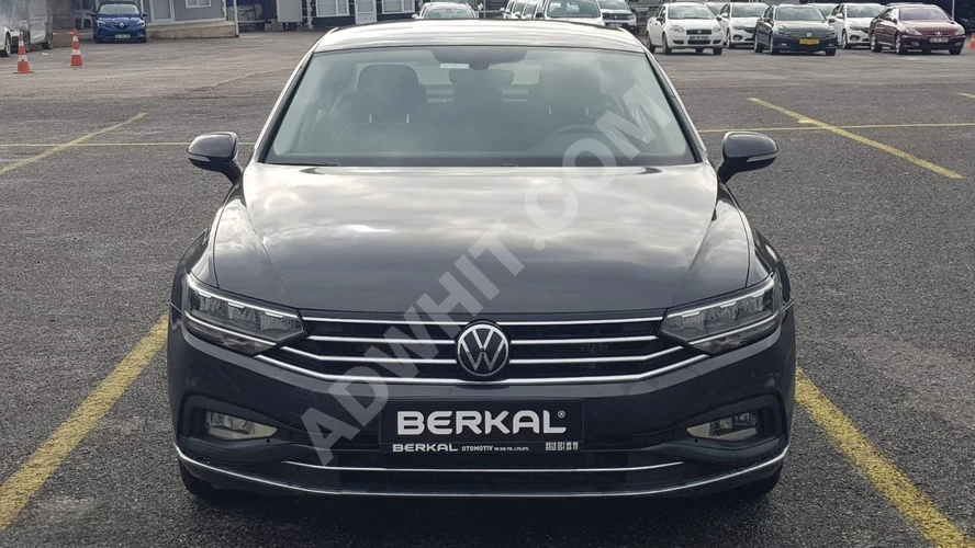 BERKAL 2020 Vw Passat 1.6 TDI Business Otomatik Vites