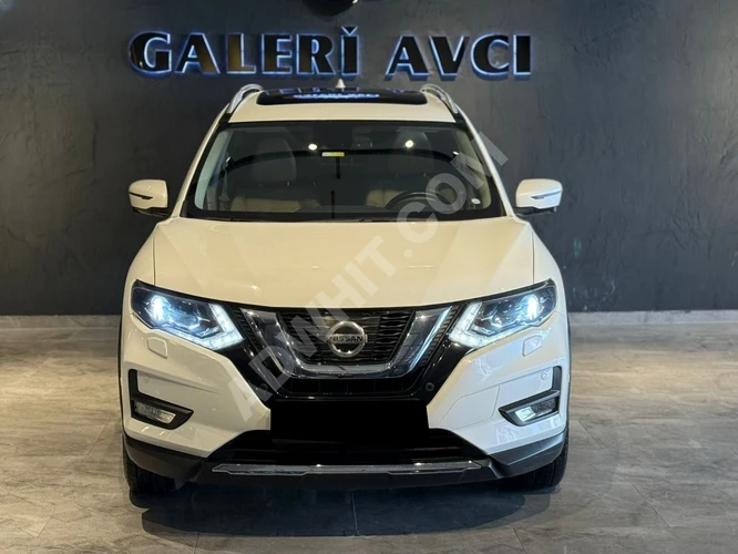 2018 X-TRAİL 97 BİN KM 360 KMRA+ŞRT TKP+K.ISITMA,SOĞUTMA+FULL