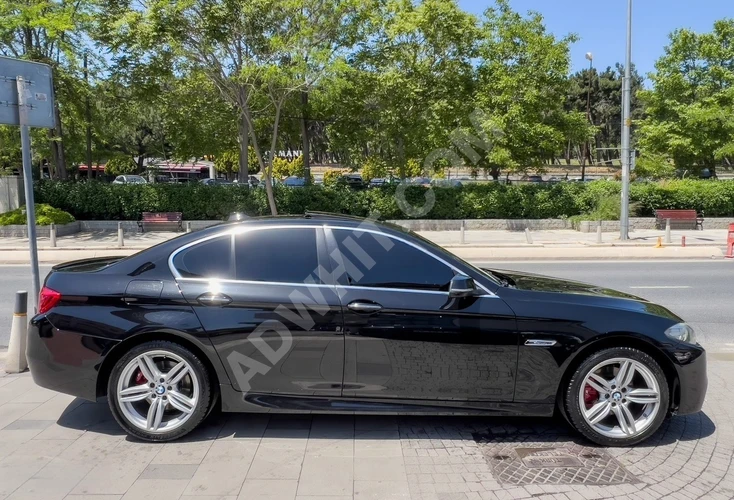 CENOVA MOTORS 2014 BMW 520i EXECUTİVE +NBT+VAKUM+HARMAN+E.BAGJ