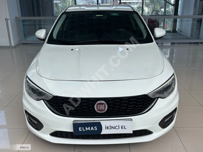2016 EGEA SEDAN 1.3 M.JET -139.000 KM