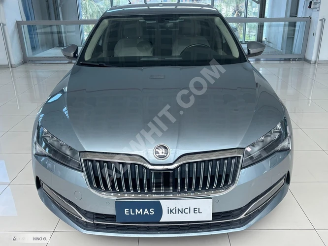 2019 SUPERB 1.6 TDI GREENTECH PREMİUM DSG 162.000 KM