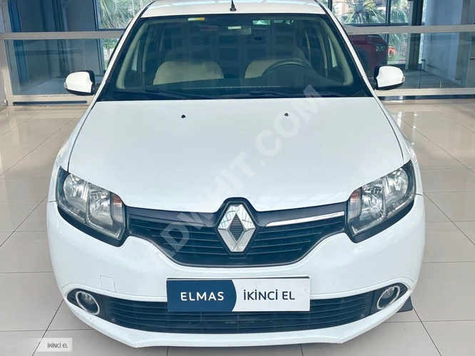2015 SYMBOL 1.5 DCİ TOUCH 90 ORJİNAL - 43.000 KM