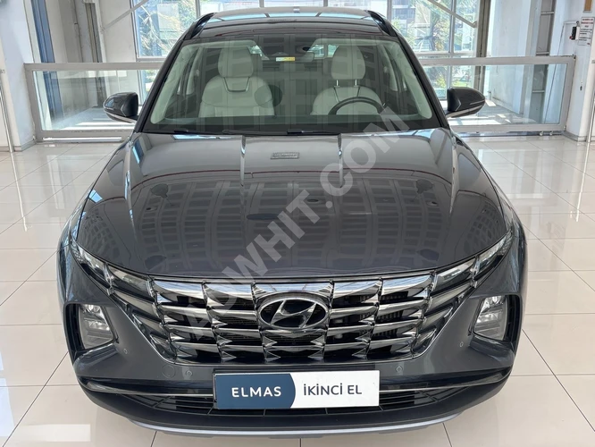 2021 TUCSON 1.6 CRDI ELITE DCT 4X2 -87.000 KM