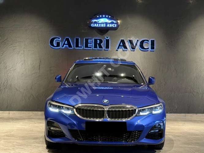 2021 FİRST EDİTİON M SPORT HAYALET+E.BAGAJ+G.GÖRÜŞ