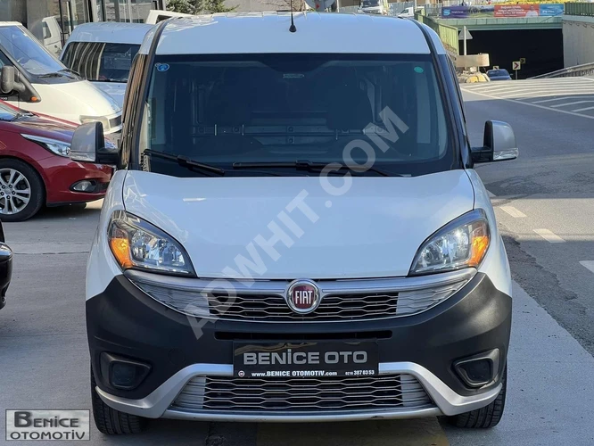 Benice Otomotiv 2020 Fiat Doblo 1.3 MJ Maxi Plus