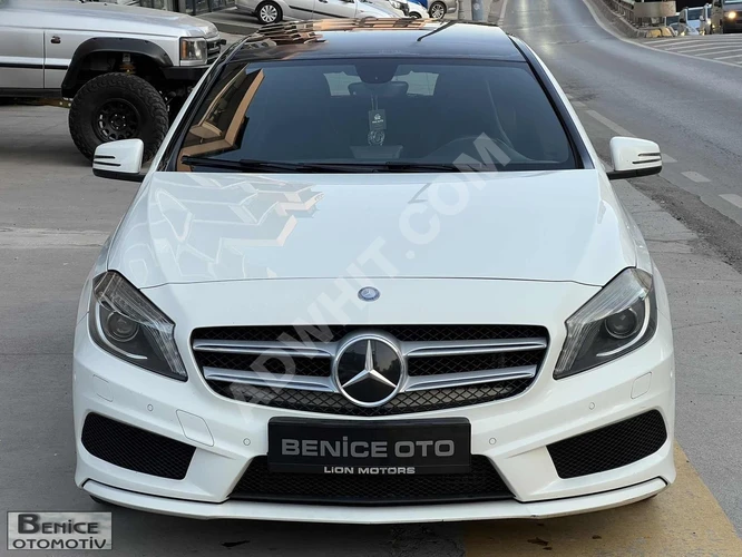 Benice Otomotiv 2014 Mercedes Benz A180 CDİ AMG