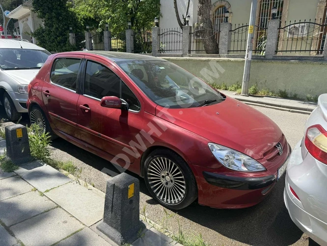 PEJO 307 1.4 DİZEL MANUEL