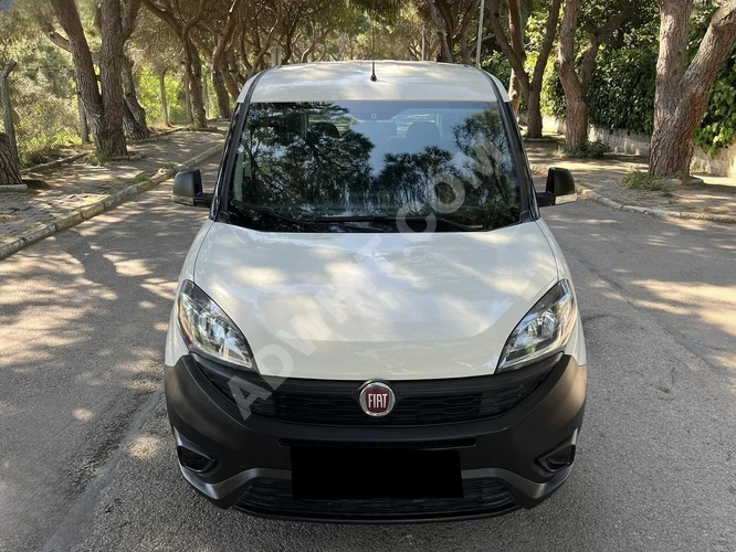 2022 FİAT DOBLO-1.6/120 HP-85 BİN KM-ORJİNAL DEĞİŞENSİZ