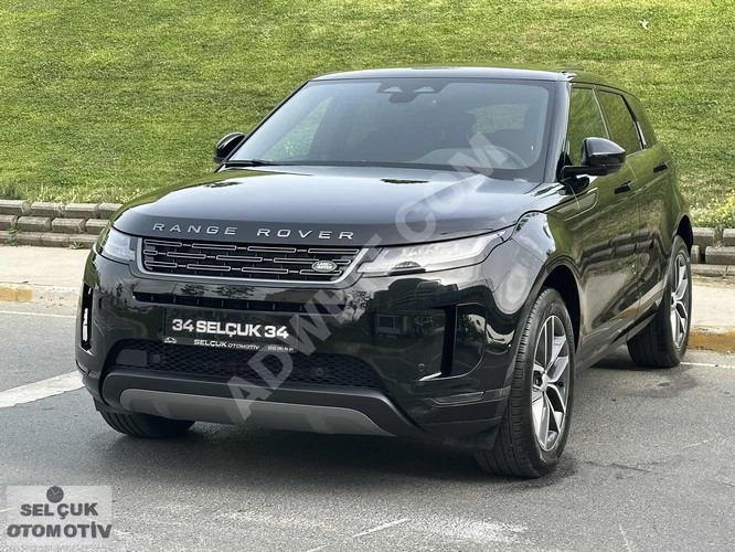 2024 EVOQUE 1.5 P160S GARANTİLİ HATASIZ VADE-TAKAS OLUR