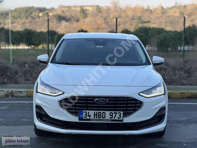 2023 FORD FOCUS SEDAN 1.5 Ti-VCT OTOMATİK TİTANİUM PAKET