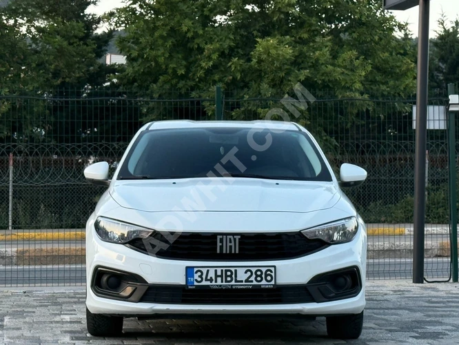 2021 EGEA EASY 1.6 MULTİJET 6 İLERİ Düşük km