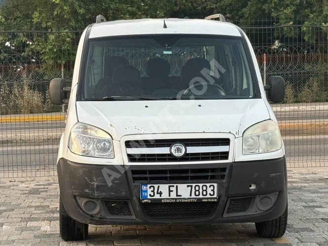 2009 MODEL- FİAT DOBLO COMBİ 1.3 MULTİJET ACTİVE