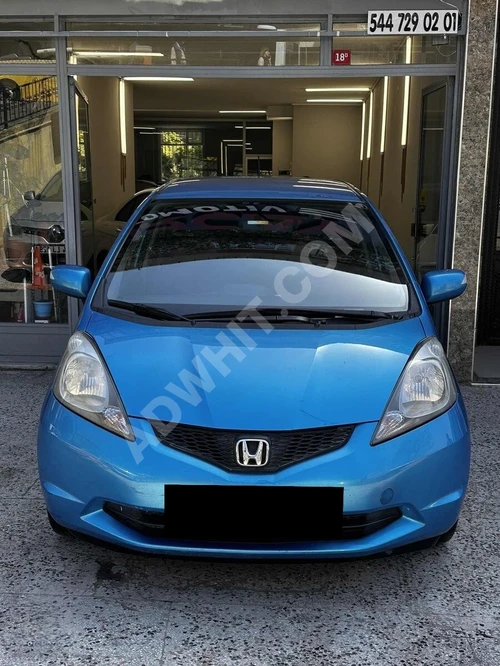 LANSMAN RENK-JAPON KALİTESİ-HONDA JAZZ-KREDİ KARTINA TAKSİT İLE