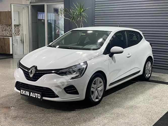 590.000PEŞİNATL+110.000 KM+1.0TCE+100HP+TOUCH+CARPLAY+OTM+20KDV