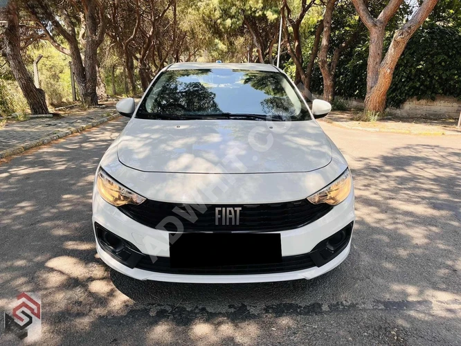 2023 ÇIKIŞLI-FİATEGEA-1.6/130HP-DİZEL OTOMATİK-85BİNKM-GARANTİLİ