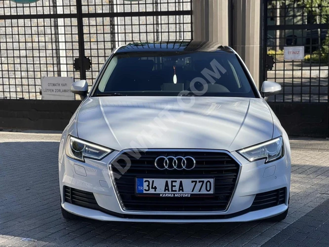 AUDİ A3 1.0 TFSI DYNAMIC CAM TAVAN