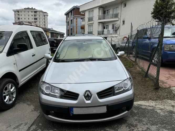 RENAULT MEGAN ORİJİNAL 160 BİN KM DE