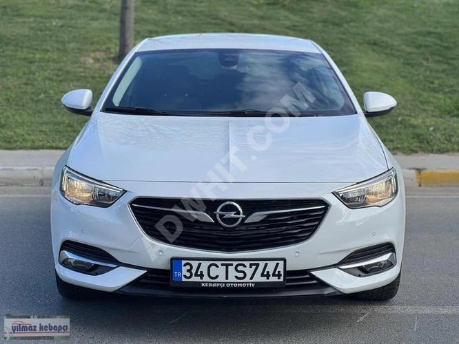 2020 OPEL İNSİGNİA GRAND SPORT DİZEL OTOMATİK DEĞİŞENSİZ TEMİZ