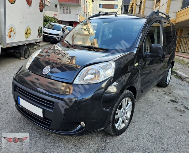 2010 FİAT FİORİNO 1.3 MULTİJET EMOTİON OTOMATİK YENİ MUAYENE