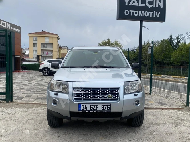 2008 FREELANDER ORJİNAL CAM TAVAN CEKİ DEMİRLİ