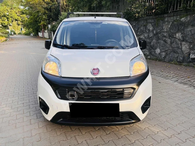 2021 ÇIKIŞLI-FİAT FİORİNO-1.3/95HP-57 BİN KM-SERVİS BAKIMLI