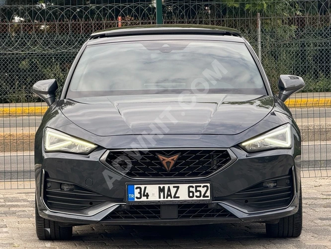 2023 MODEL- CUPRA LEON 1.5 eTSI MHEV DSG OTOMATİK.